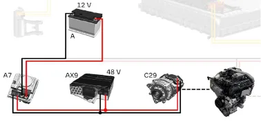 Volkswagen Golf 1.5 eTSI - 1758769738671