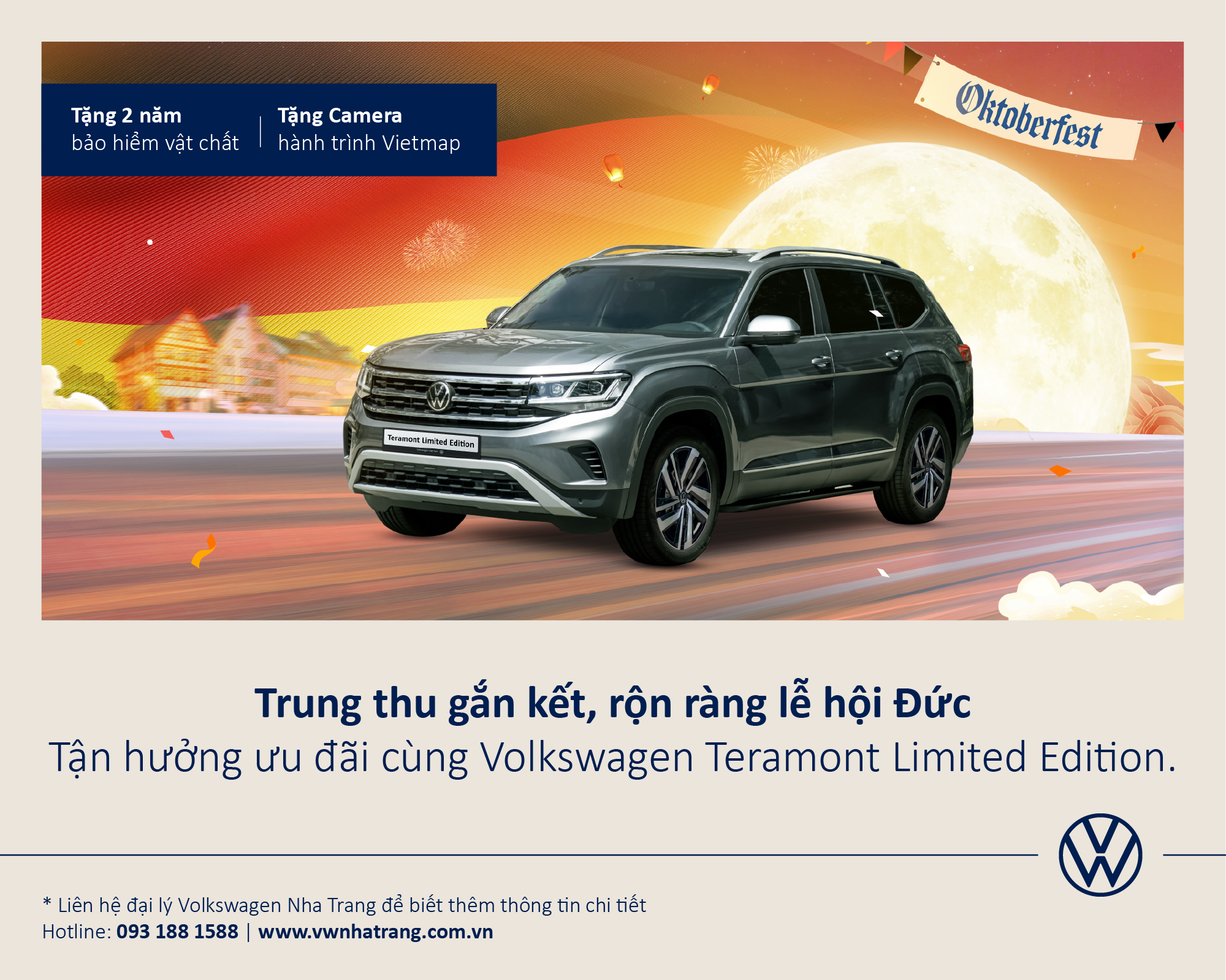 Trung thu gắn kết, rộn ràng lễ hội Đức - 1759978019973