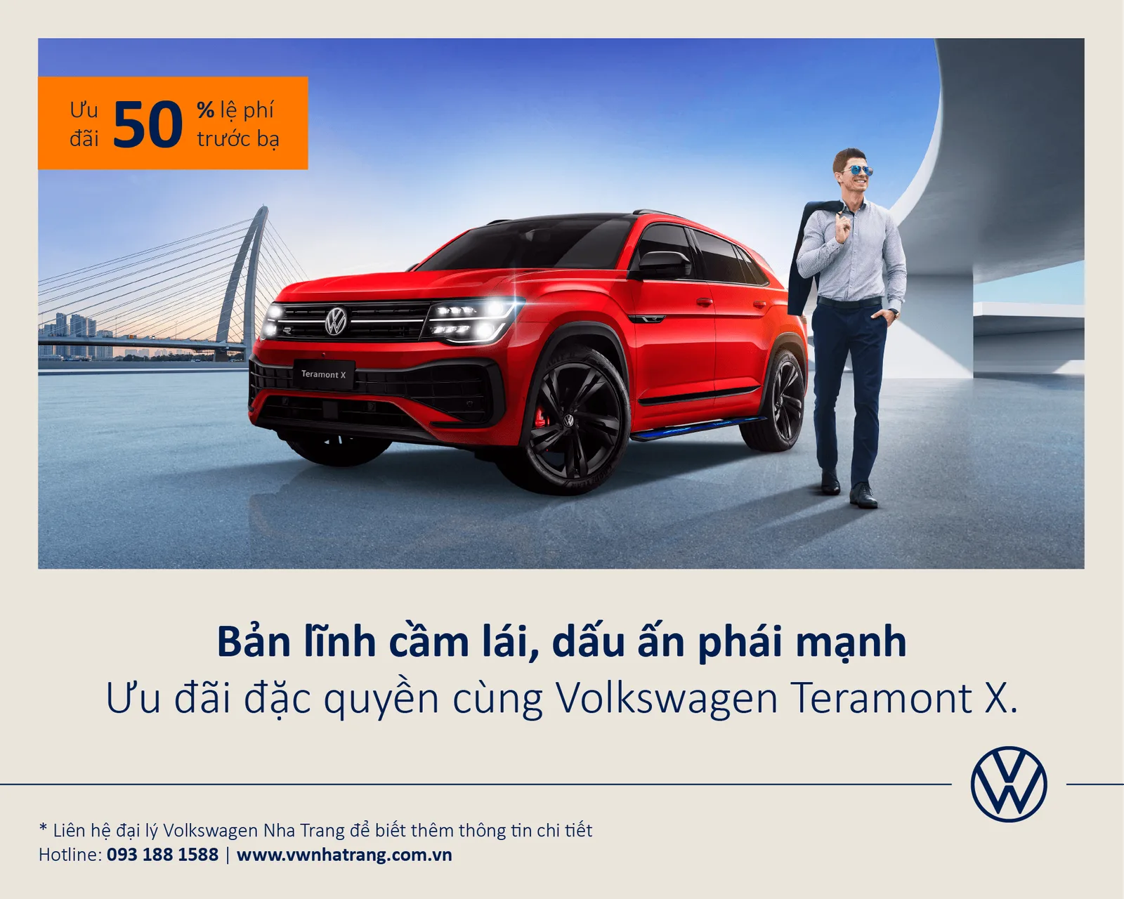 Bản lĩnh cầm lái, Dấu ấn phái mạnh  - 1762502513990