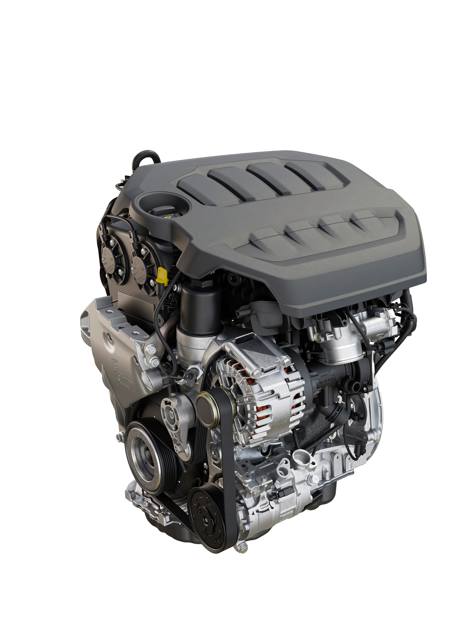 Hình minh họa: Công nghệ động cơ TSI