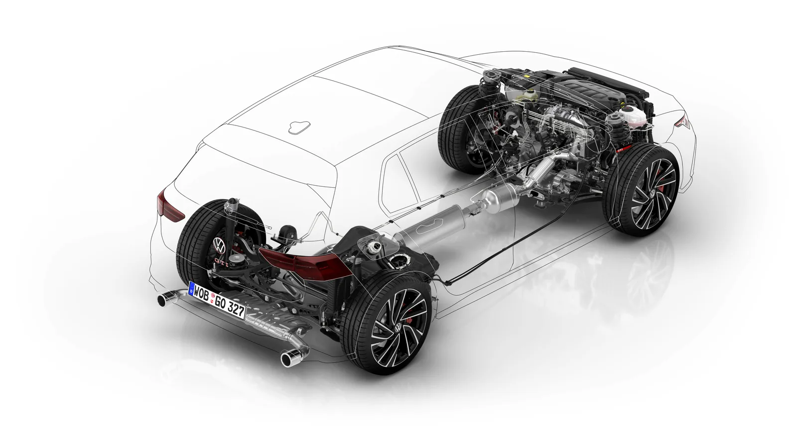 Hệ truyền động và khung gầm Golf GTI - 1764563321702