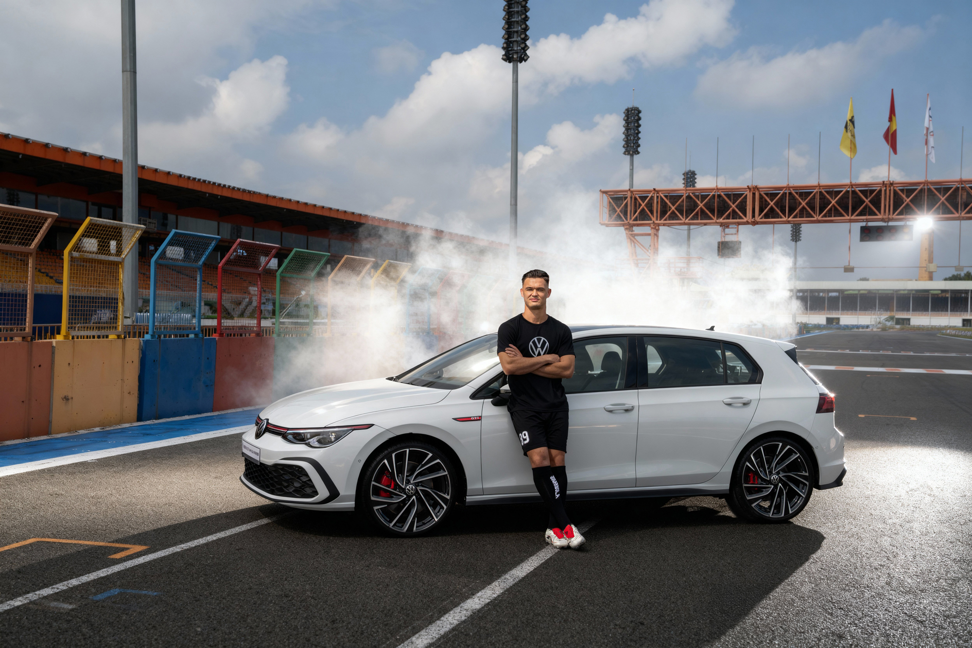 Golf 2.0 TSI GTI Performance - 1764564223708