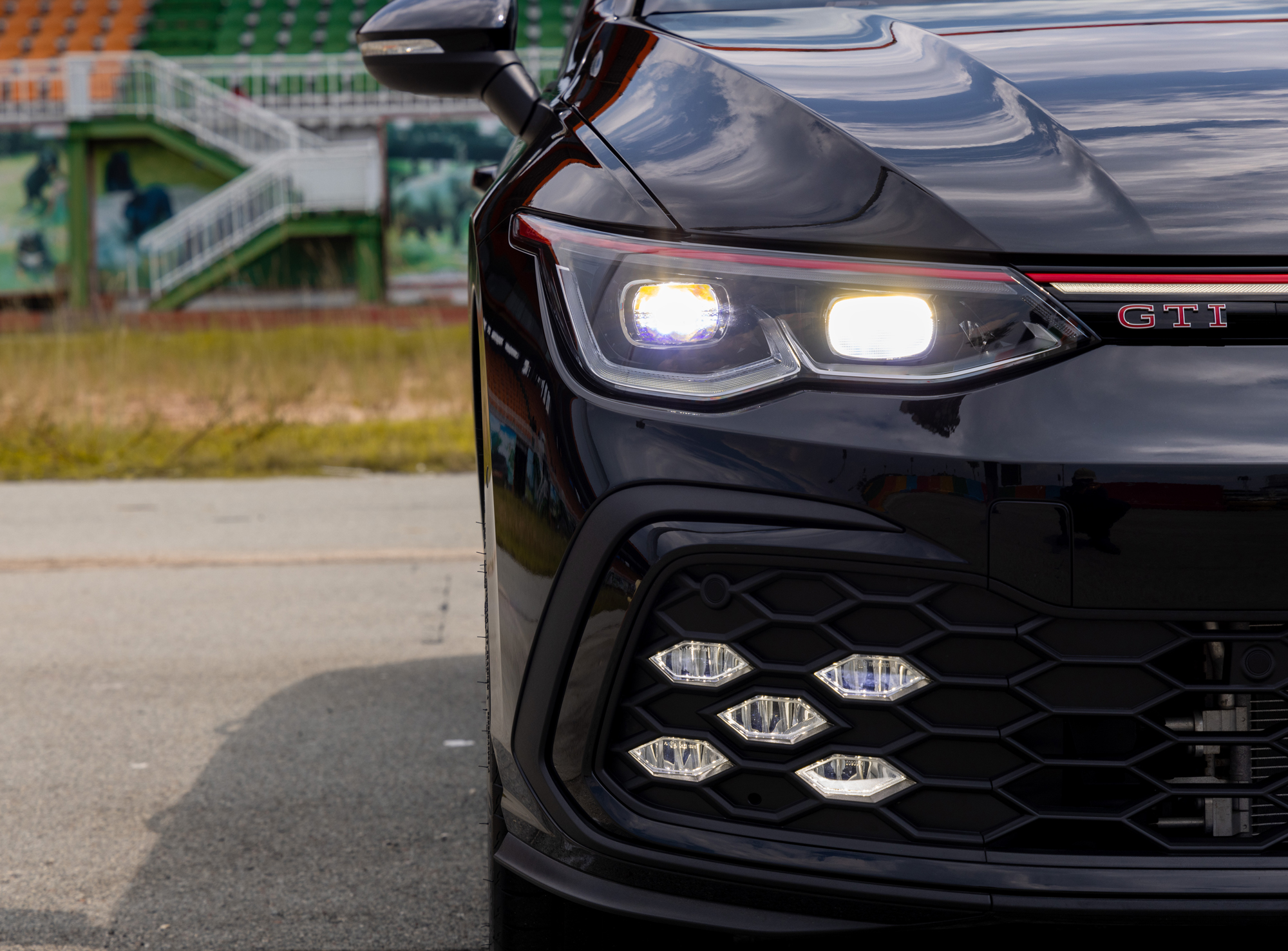Golf 2.0 TSI GTI Lite - 1764564522616