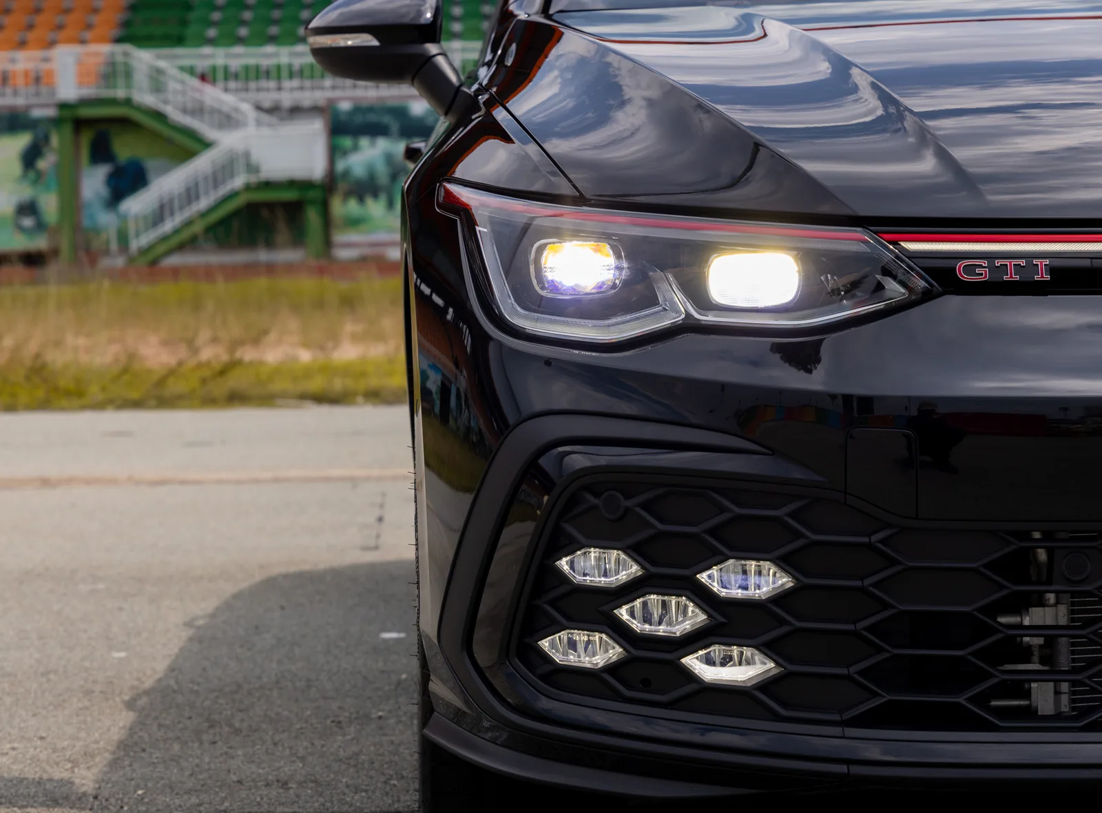 Golf 2.0 TSI GTI Lite - 1764564522616
