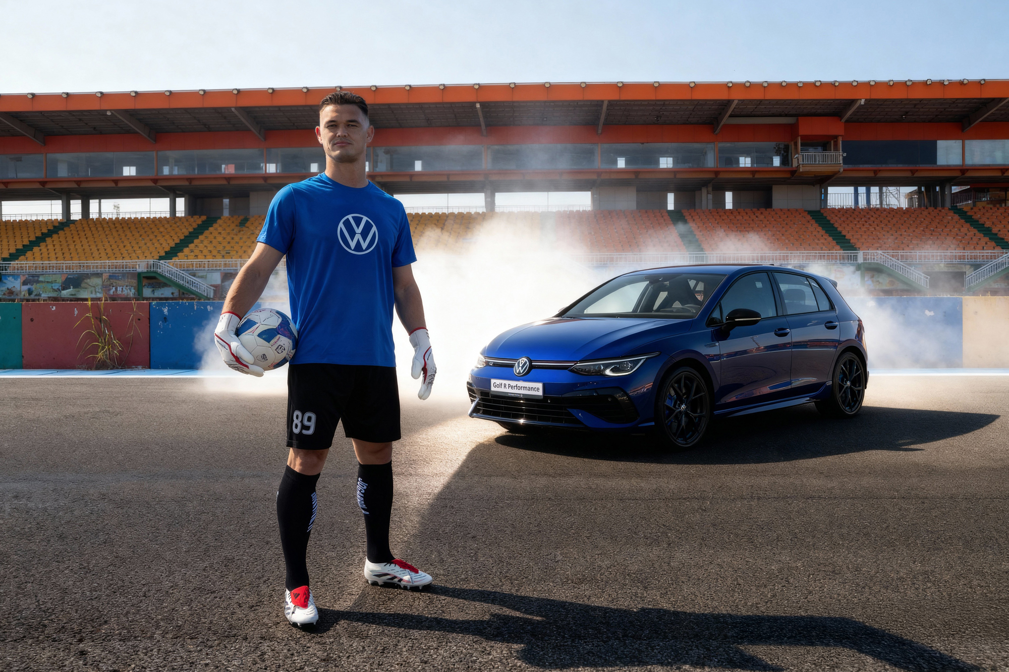 Volkswagen Golf R Performance 4Motion - 1764572700834