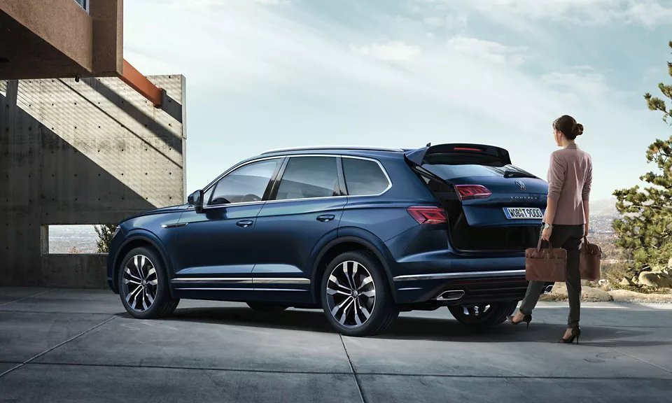 Mẫu xe Volkswagen đang chọn