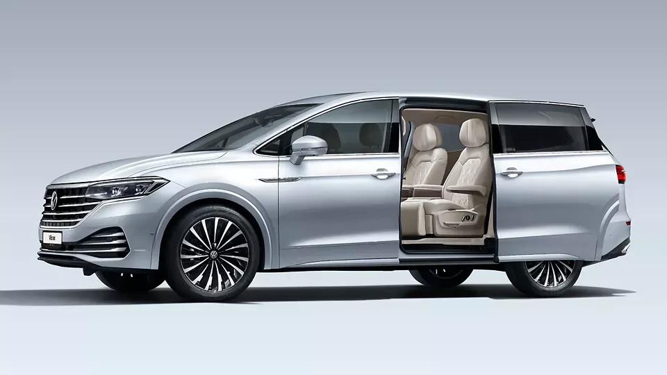 Hỗ trợ đỗ xe tự động Park Assist