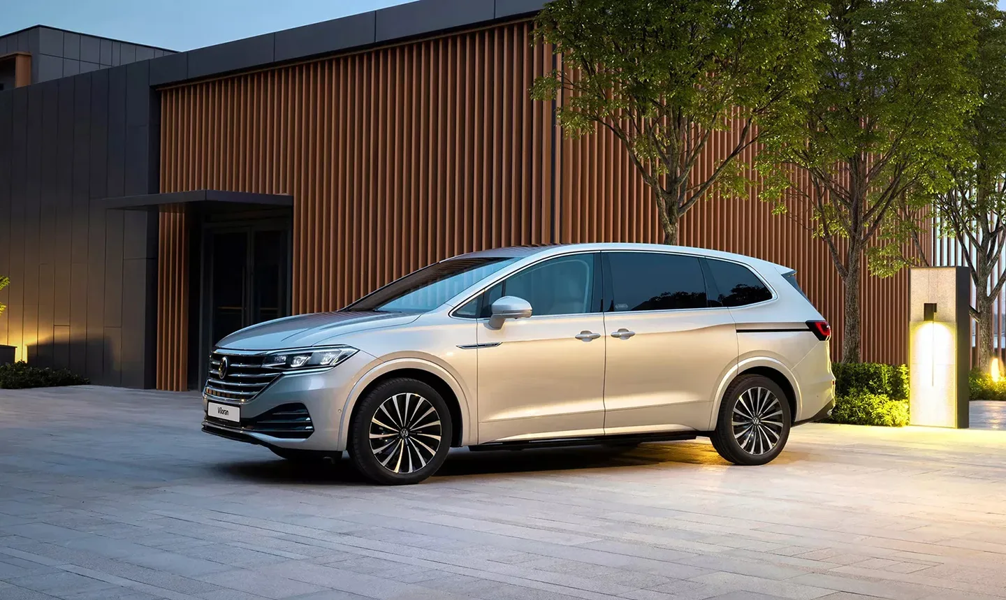 Volkswagen Viloran 2025