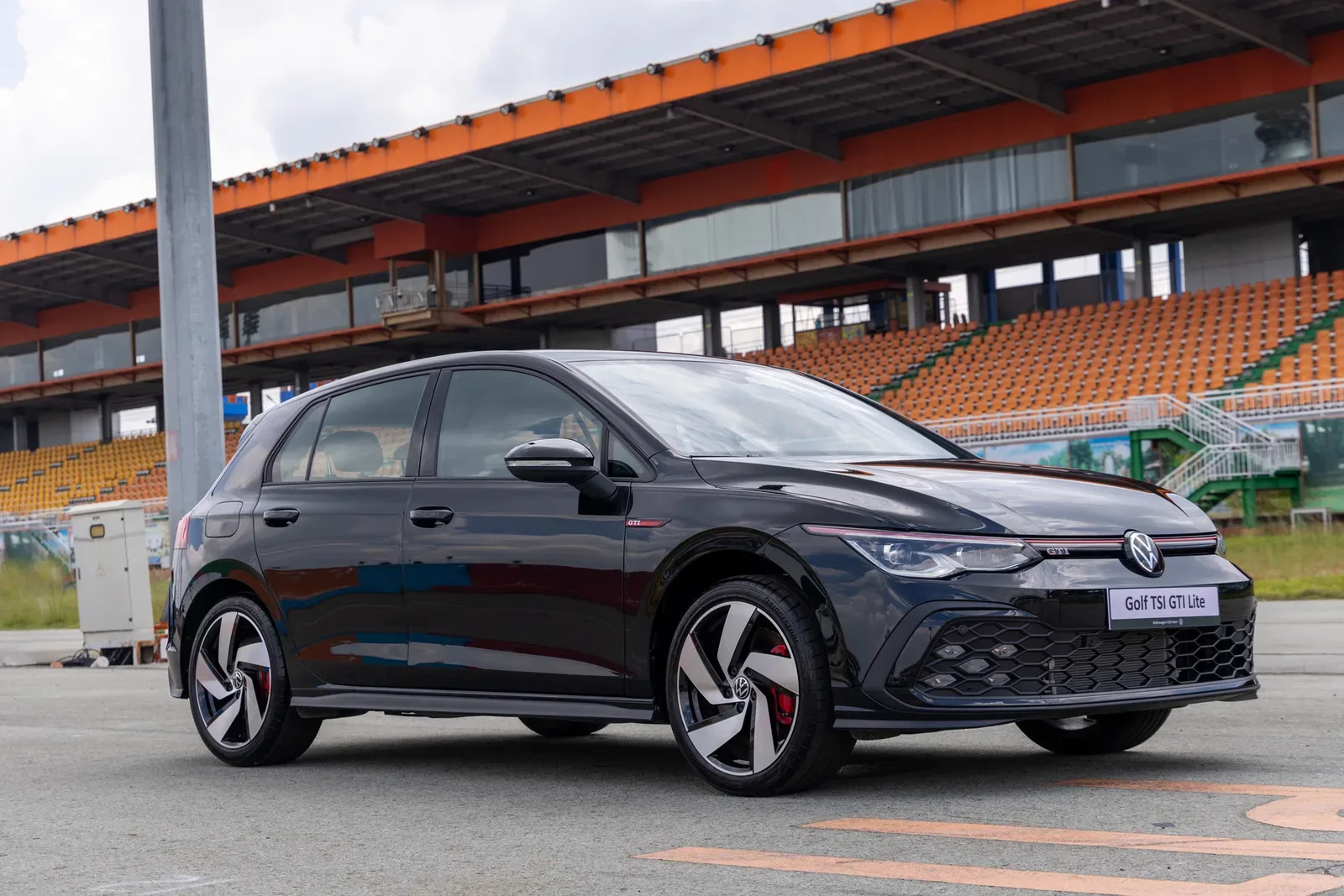 Nội thất phong cách chất chơi GTI