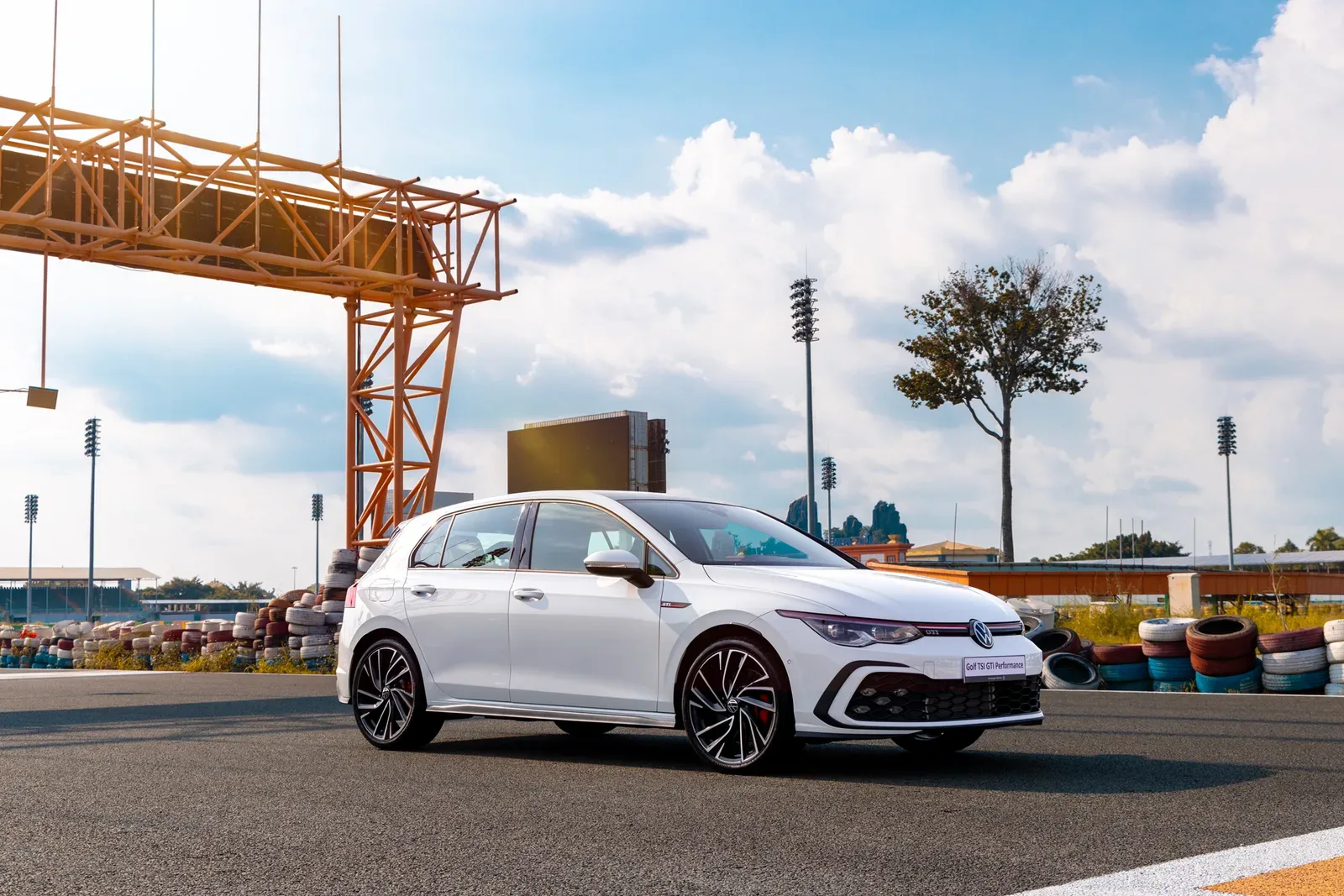 Volkswagen Golf 2.0 GTI