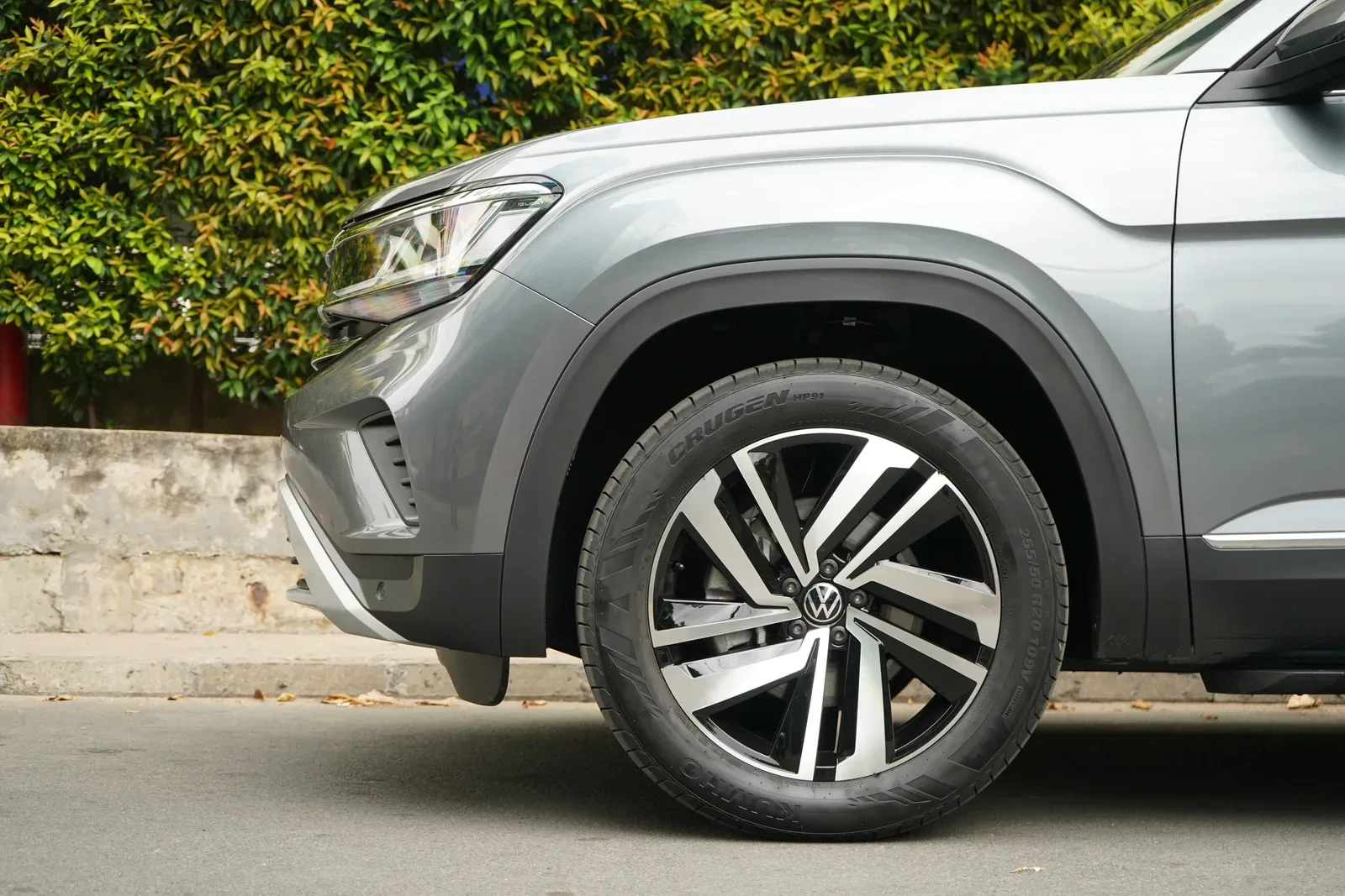 Phiên bản đặc biệt của Volkswagen Teramont