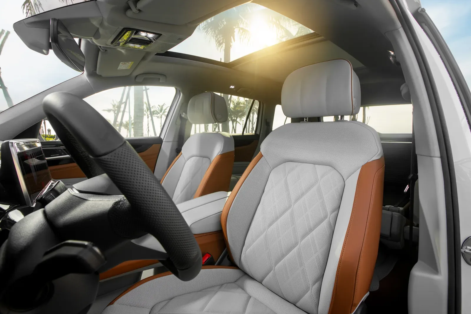 Cửa sổ trời toàn cảnh Panaroma Sunroof