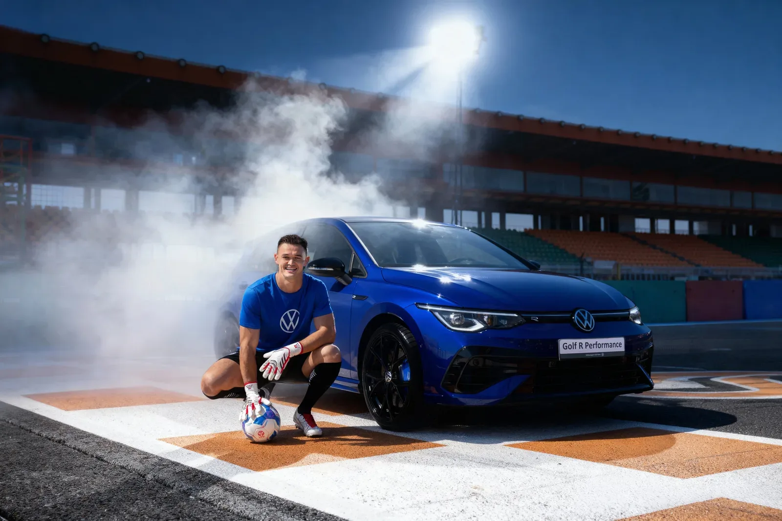 Volkswagen Golf R Performance 4Motion