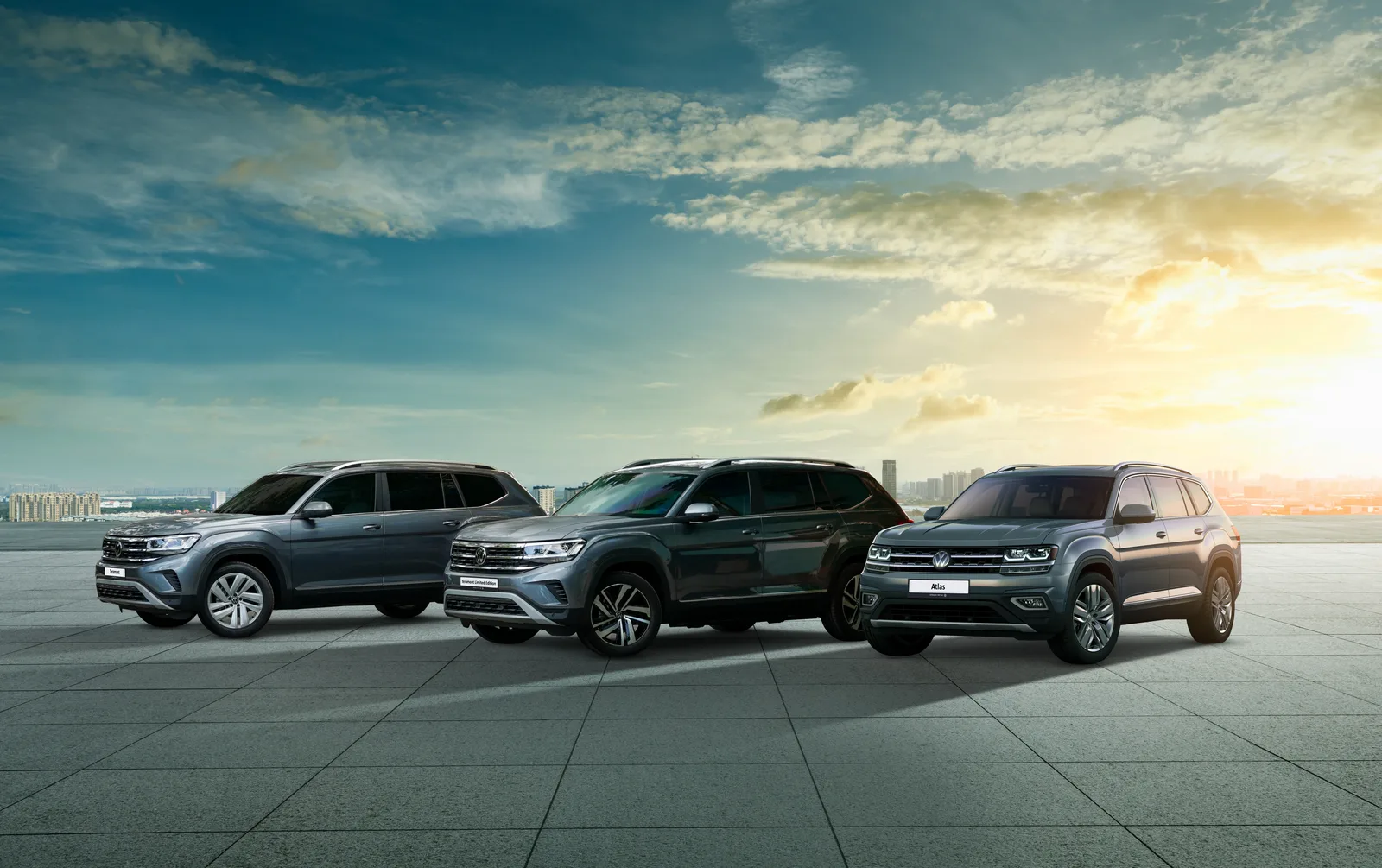 Tin tức & sự kiện: Volkswagen Teramont Limited Edition. Phiên bản đặc biệt chào đón cột mốc 2000 xe lăn bánh tại Việt Nam 2024