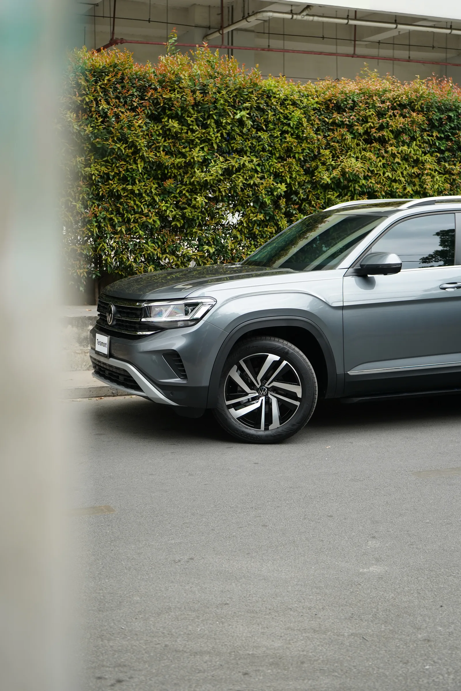 Hình ảnh minh họa: Phiên bản đặc biệt của Volkswagen Teramont