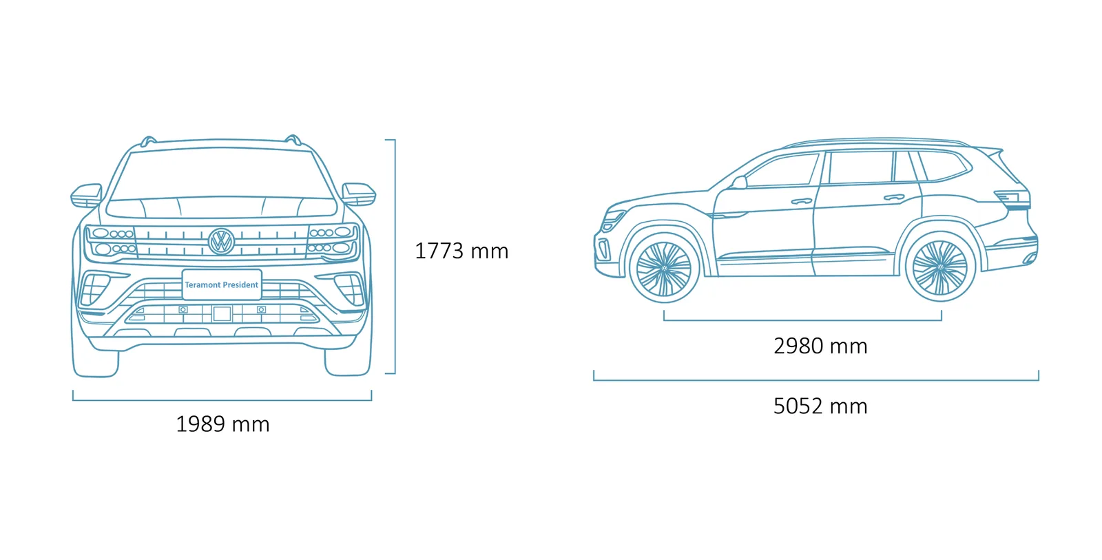 Hình ảnh minh họa: Ngoại thất ấn tượng với thiết kế hiện đại