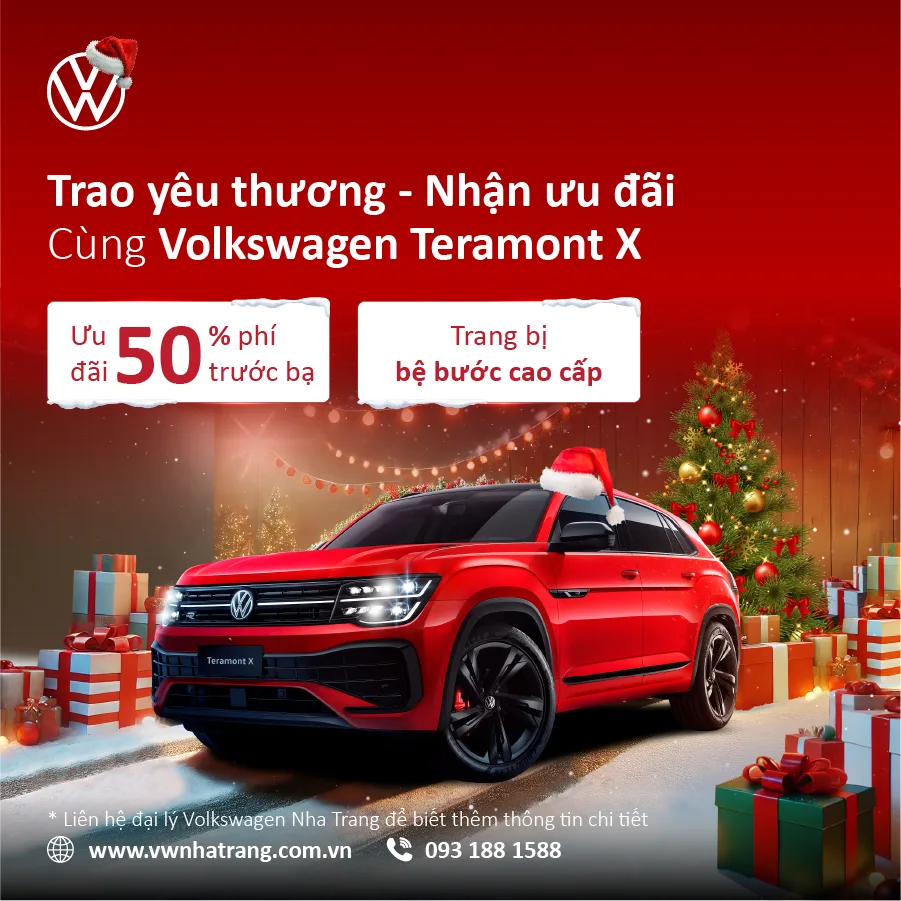 Tin tức & sự kiện: Giáng sinh An Lành nhận ngàn ưu đãi trong tháng 12