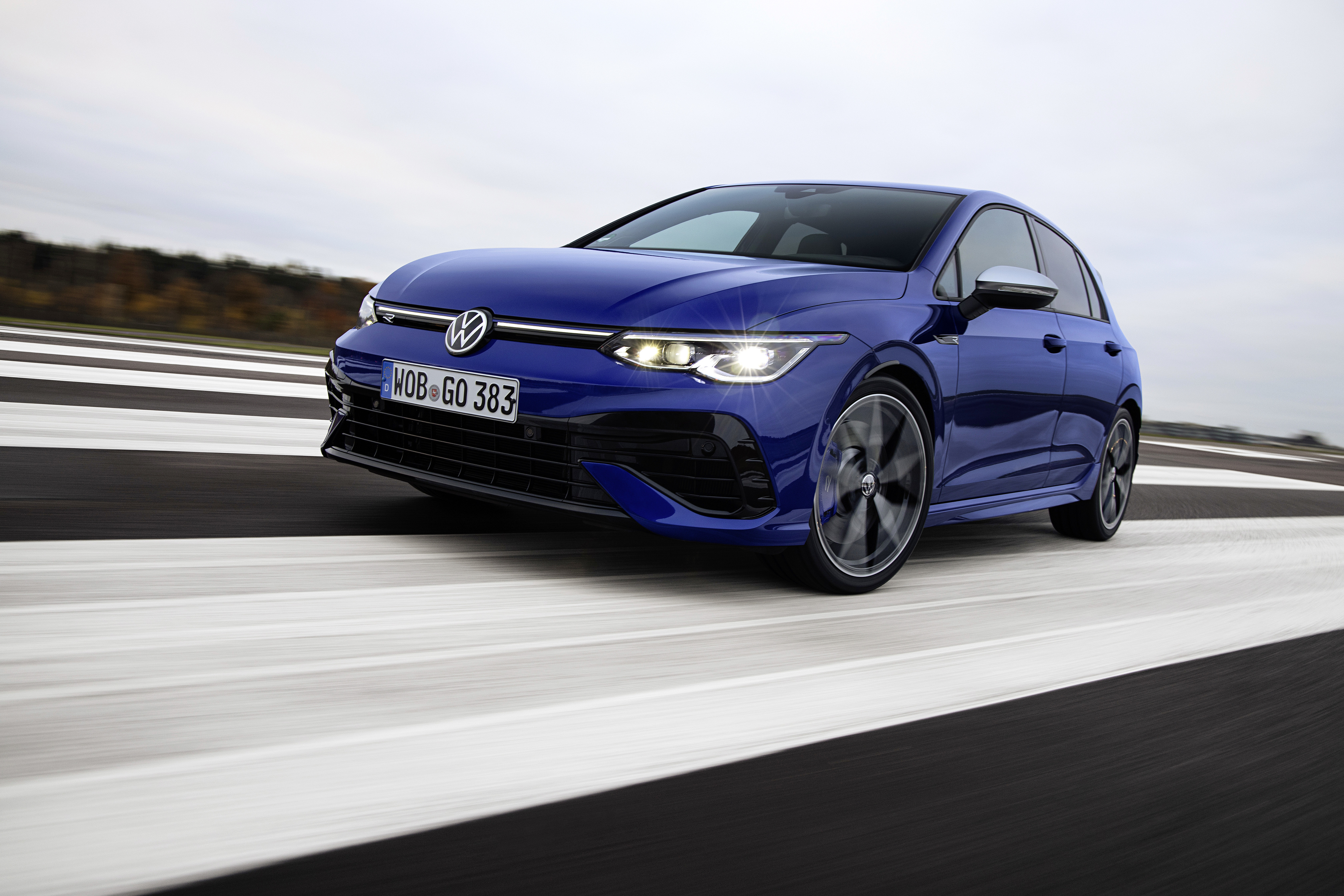 Hình minh họa bài viết: VW Golf 1.5 eTSI: ‘Làn gió’ mới cho giới chơi xe thể thao đô thị ở Việt Nam