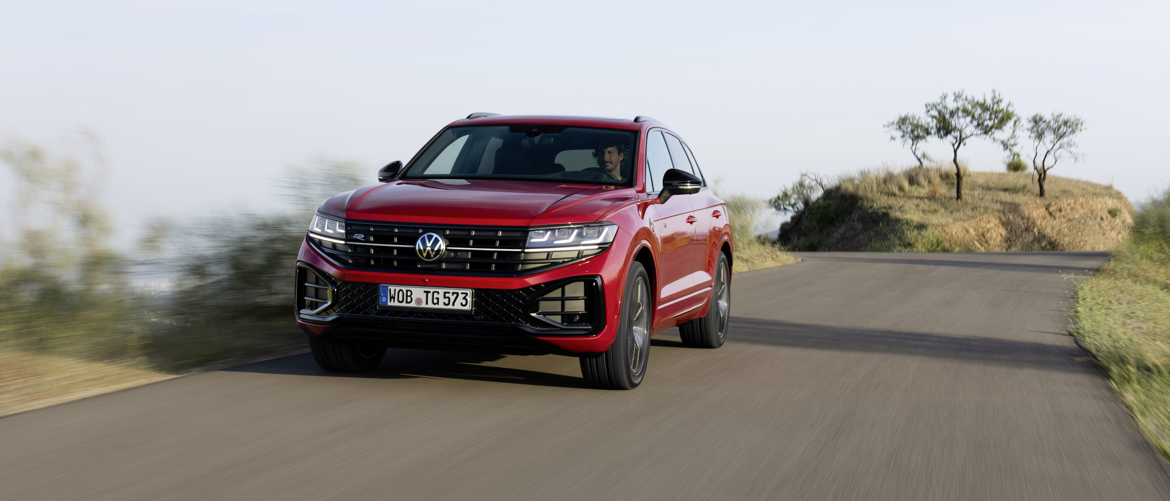 Thông tin sản phẩm Volkswagen Touareg