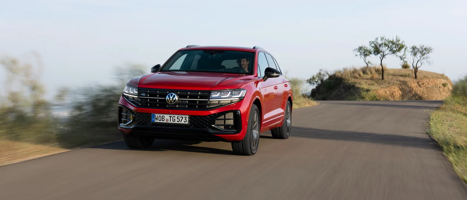 xe Volkswagen Touareg