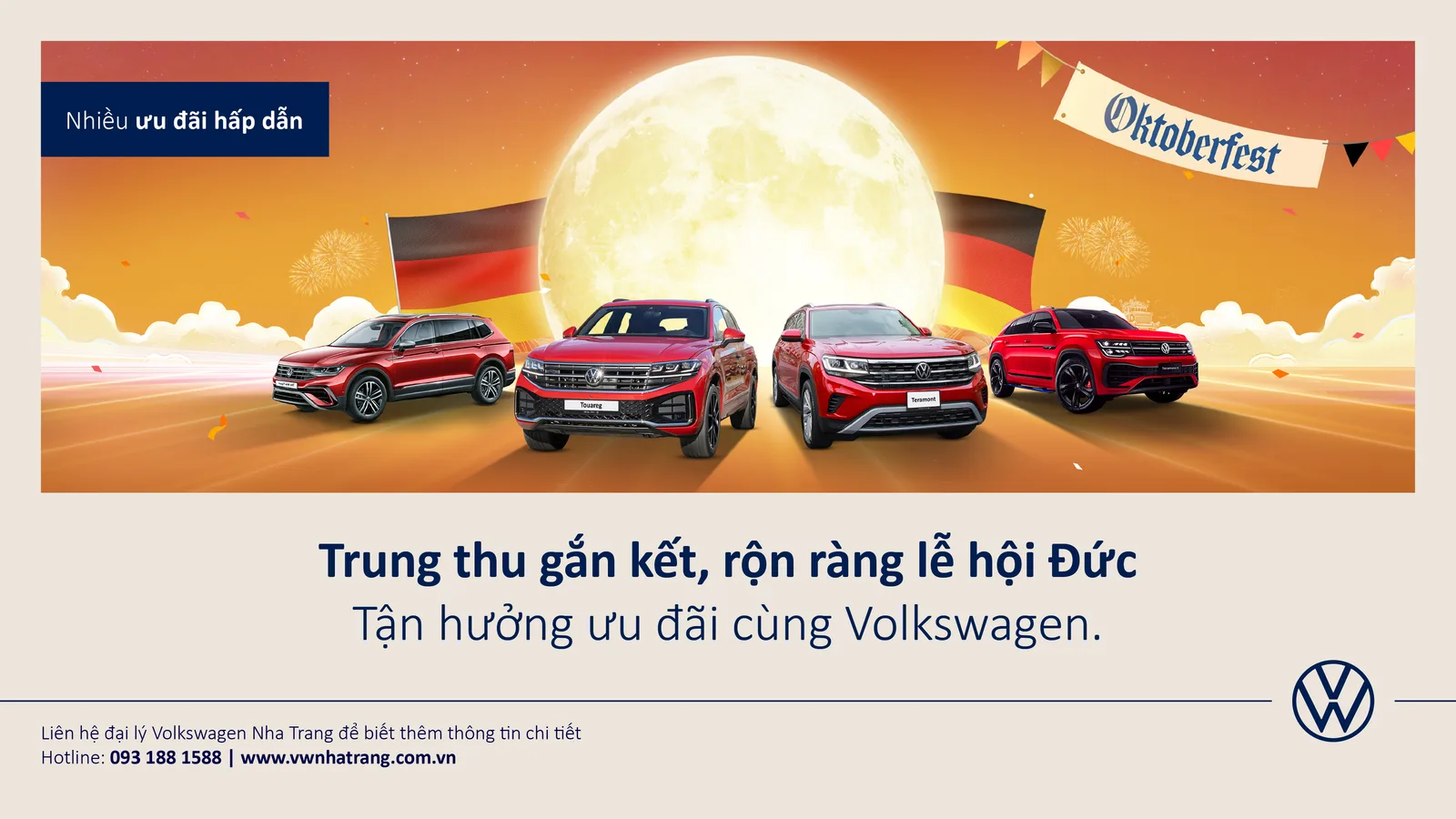 Tin tức & sự kiện: Trung thu gắn kết, rộn ràng lễ hội Đức