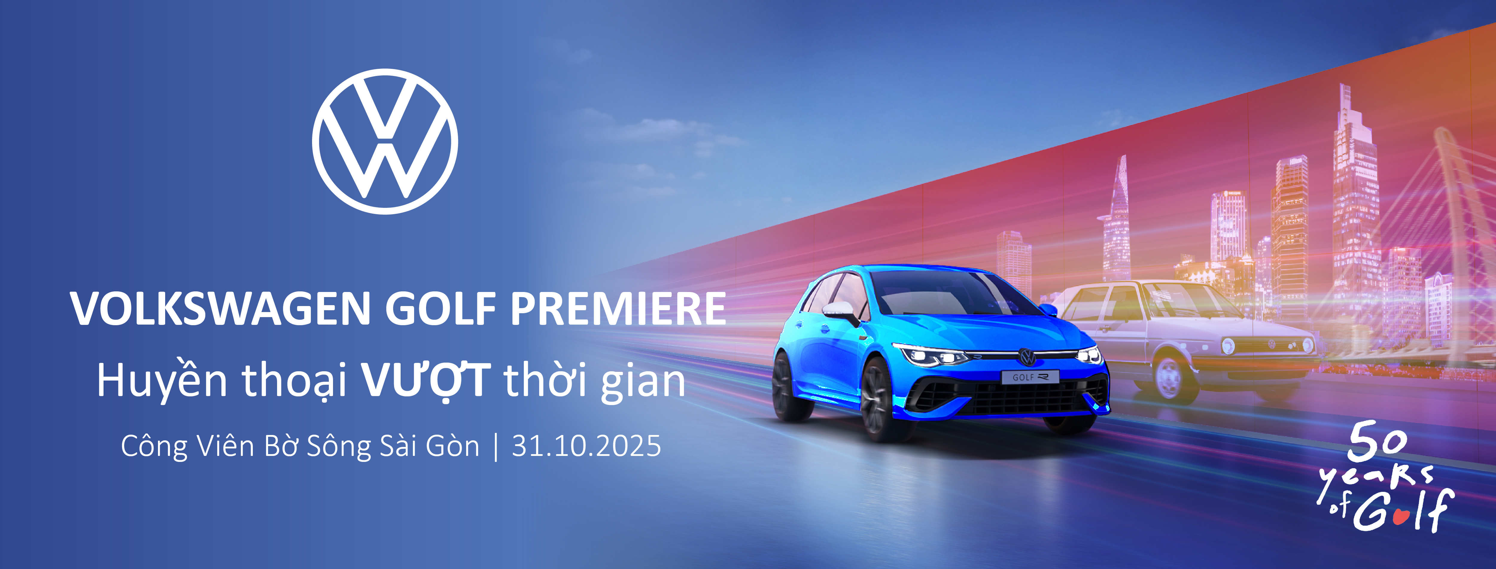 Tin nổi bật: Volkswagen Golf ra mắt Việt Nam nhân kỷ niệm 50 năm