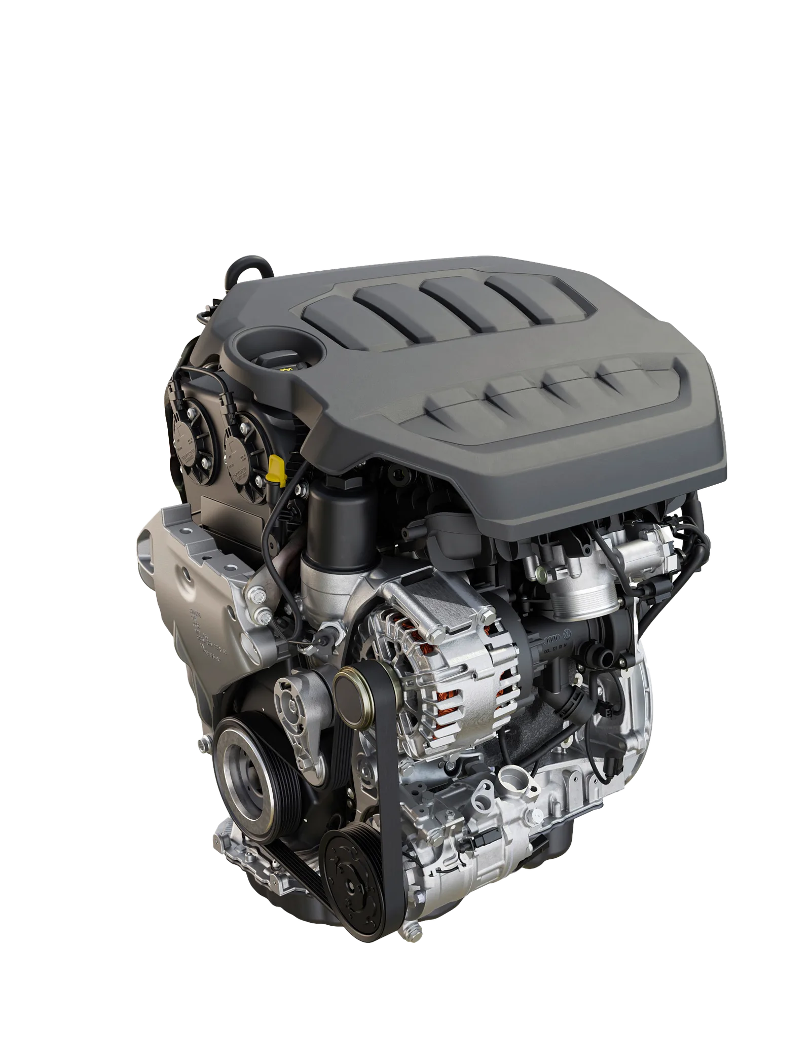 Hình minh họa: Công nghệ động cơ TSI