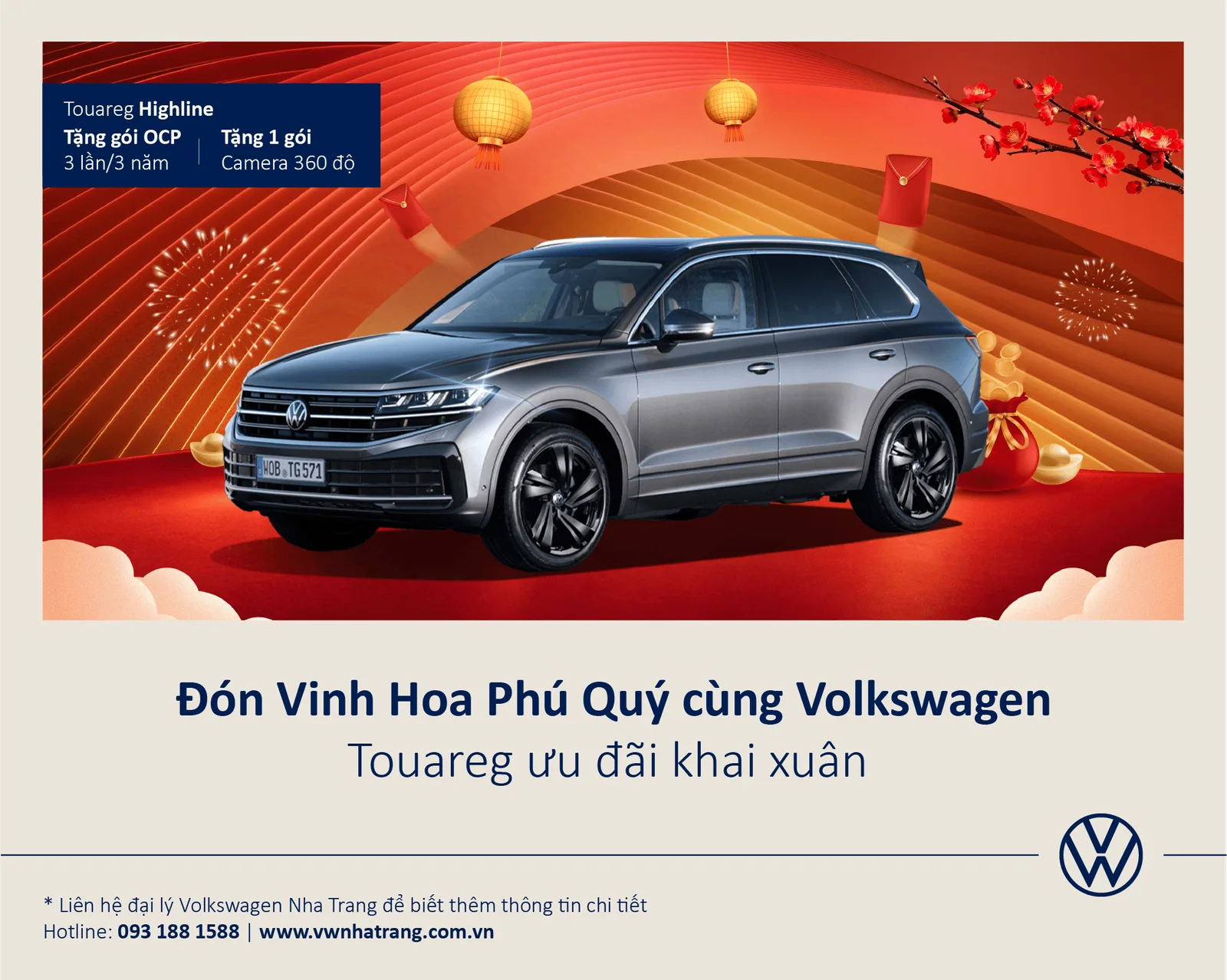 Đón Vinh Hoa Phú Quý cùng Volkswagen Nha Trang - 1770263964348