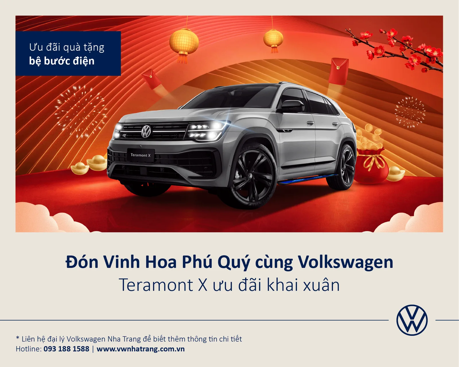 Đón Vinh Hoa Phú Quý cùng Volkswagen Nha Trang - 1770264050477