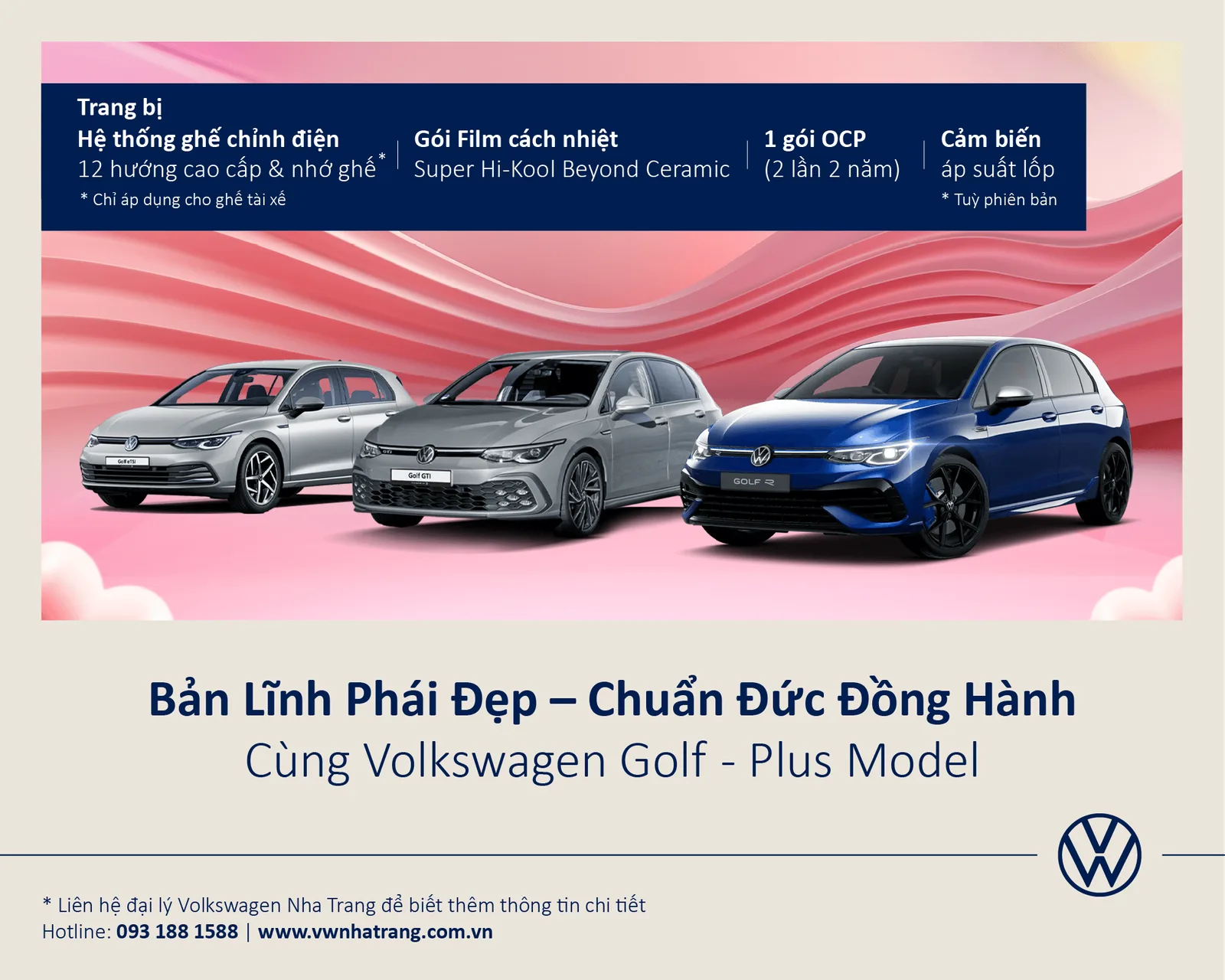 Hình ảnh minh họa Bản Lĩnh Phái Đẹp. Chuẩn Đức đồng hành